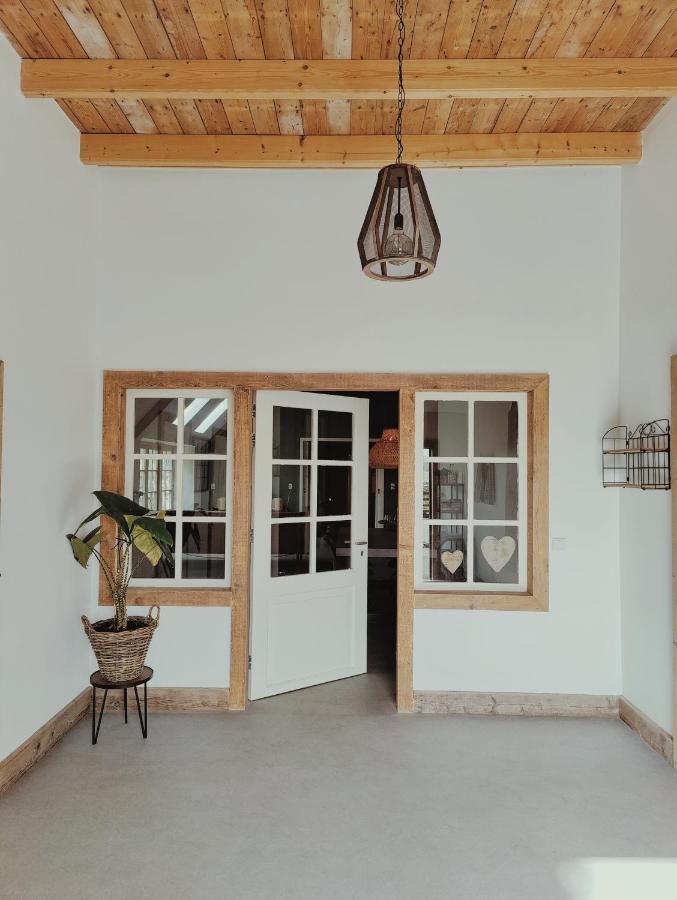 B & B Wijdzicht Wolsum Exterior photo